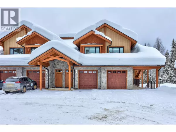 7005 MCGILLIVRAY LAKE DR #14, Sun Peaks, BC V0E5N0