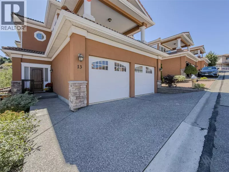 875 Sahali TER #13, Kamloops, BC V2C6W8