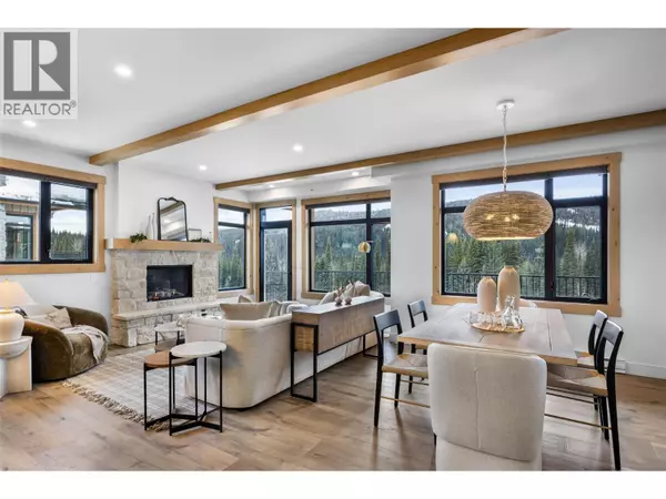 Sun Peaks, BC V0E5N0,7005 MCGILLIVRAY LAKE DR #18