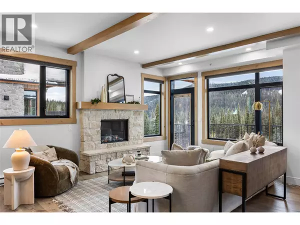 Sun Peaks, BC V0E5N0,7005 MCGILLIVRAY LAKE DR #18