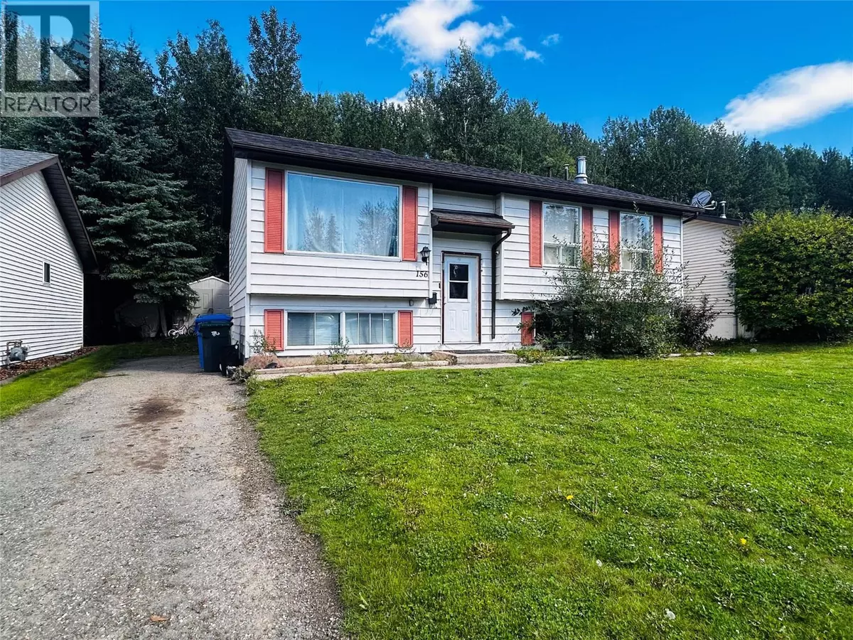 Tumbler Ridge, BC V0C2W0,156 Gwillim Crescent