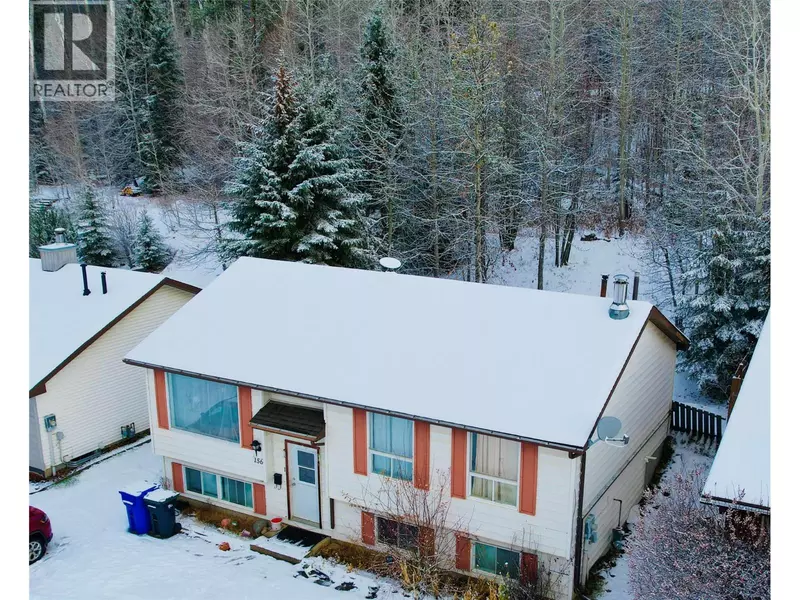 156 Gwillim Crescent, Tumbler Ridge, BC V0C2W0