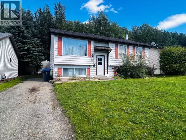 156 Gwillim Crescent, Tumbler Ridge, BC V0C2W0