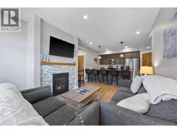 Sun Peaks, BC V0E5N0,5025 Valley DR #26