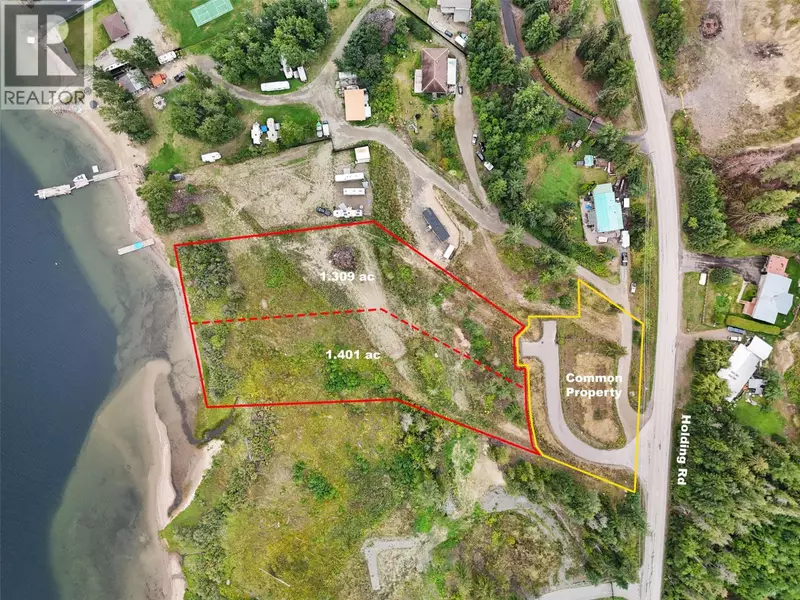 8848 Holding Road Lot# 1 + 2, Chase, BC V0E1M2