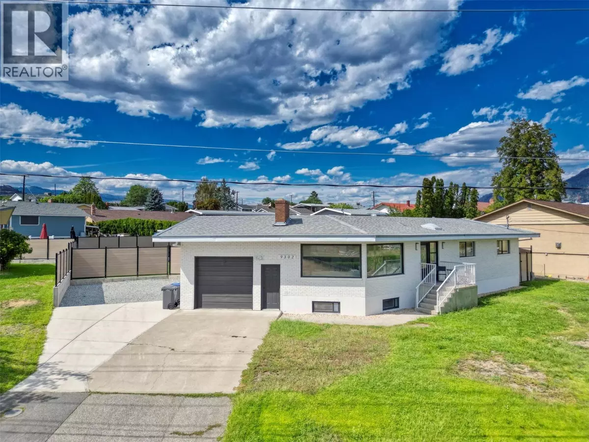 Osoyoos, BC V0H1V1,9302 62ND Avenue