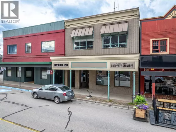 Revelstoke, BC V0E2S0,109 Second Street E