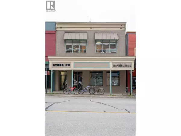 Revelstoke, BC V0E2S0,109 Second Street E