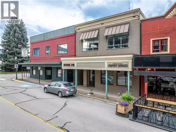 Revelstoke, BC V0E2S0,109 Second Street E