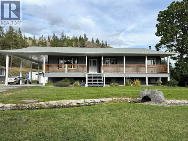 493 Marshall Road, Merritt, BC V1K1N5