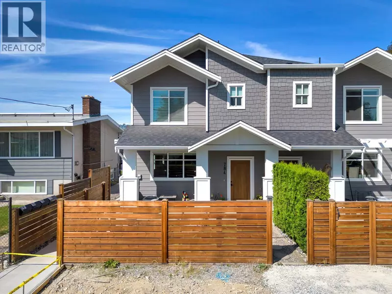 784 Glenwood Avenue, Kelowna, BC V1Y5M5