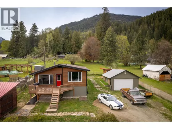 Kaslo, BC V0G1M0,127 8th Street N