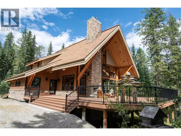 Golden, BC V0A1H1,2480 Golden Donald Upper Road