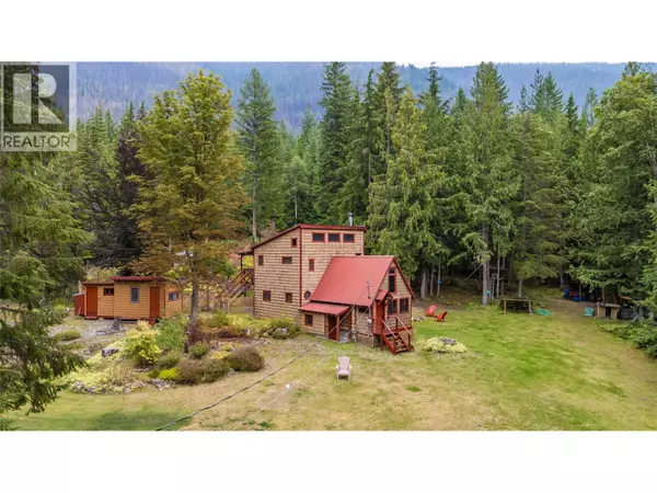 Slocan, BC V0G2C0,8780 Martens Road