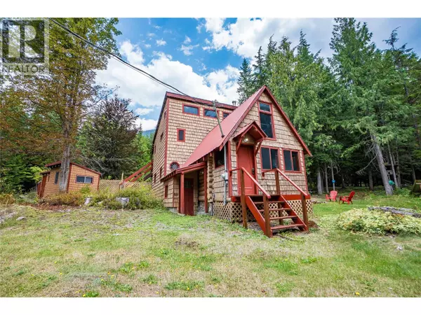 Slocan, BC V0G2C0,8780 Martens Road