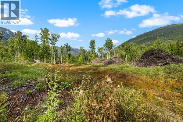 Lot A Wadds Road, Crawford Bay, BC V0B1E0