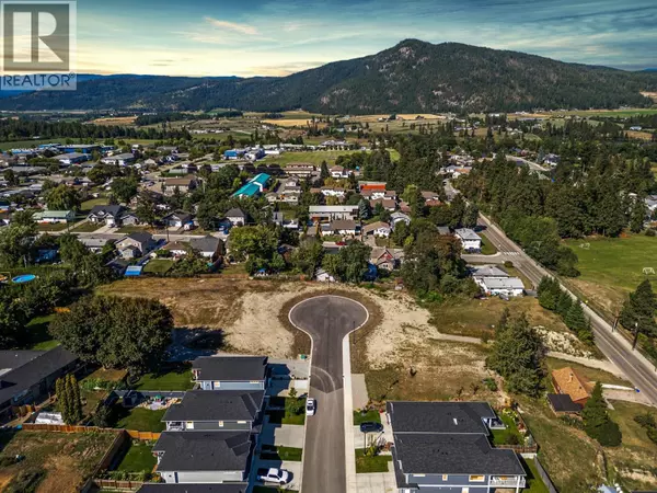 3294 Birban Avenue Lot# 4, Armstrong, BC V4Y0H5