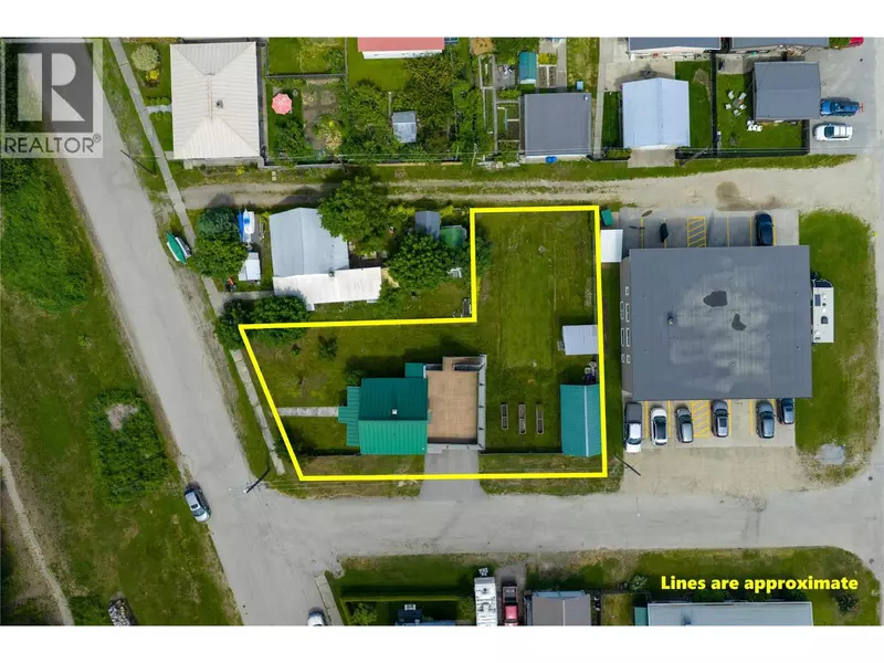 614 Railway Avenue, Revelstoke, BC V0E2S0