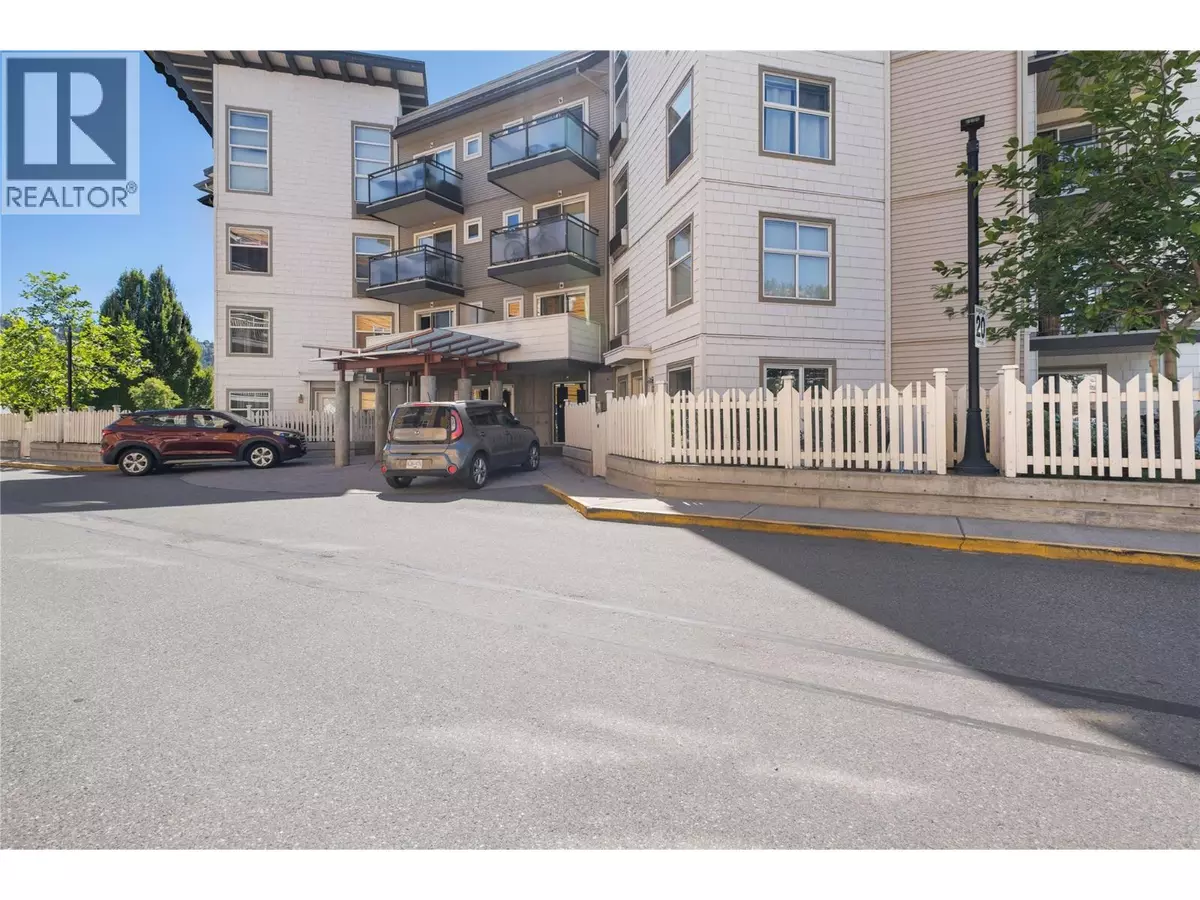 Kelowna, BC V1V2V4,567 Yates RD #210