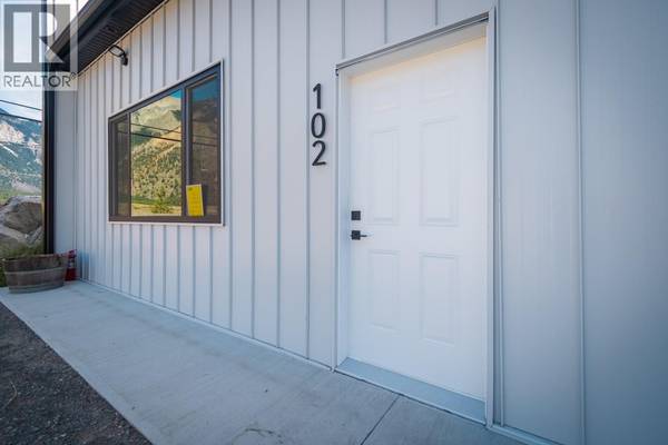341 Main ST #102, Lillooet, BC V0K1V0