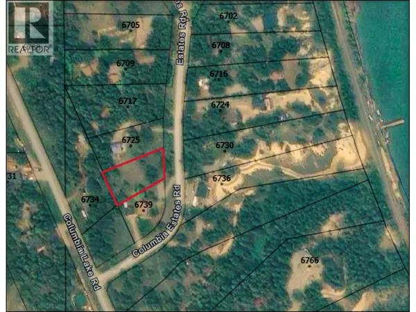 Fairmont Hot Springs, BC V0B1L2,Columbia Estates Road Lot# Lot 13