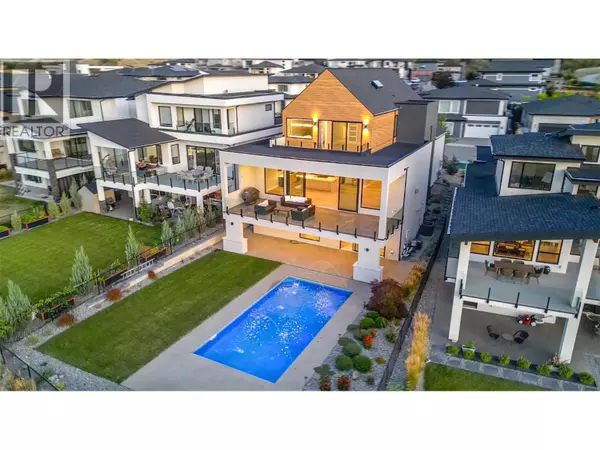 Kelowna, BC V1W5N1,1240 Ponds Avenue