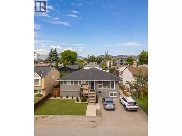 Kelowna, BC V1Y5H1,620 - 622 Birch Avenue