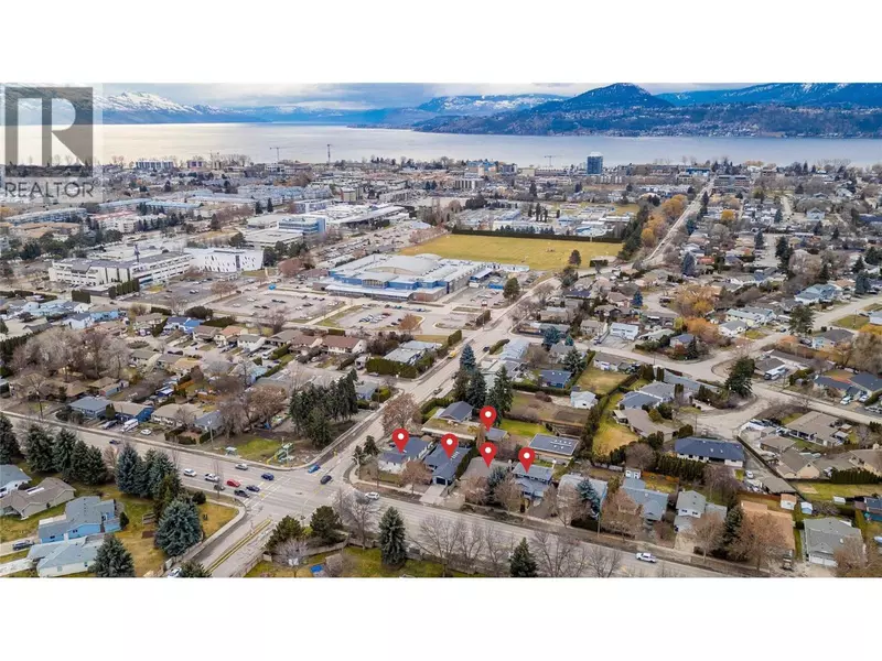 2670 Gordon Drive, Kelowna, BC V1W3R2