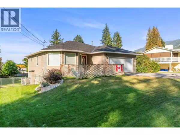 Spallumcheen, BC V4Y0S7,3396 Lockhart Drive