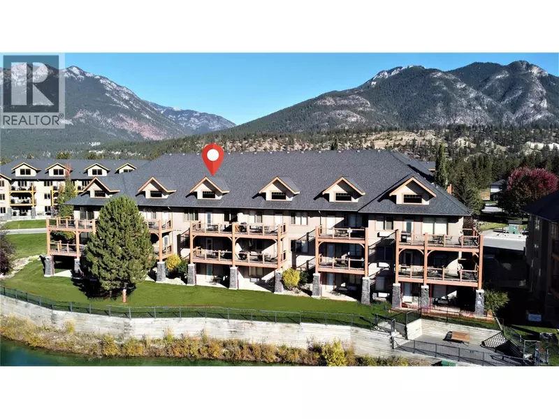 600 BIGHORN BLVD #634 C, Radium Hot Springs, BC V0A1M0