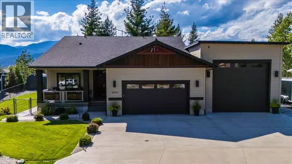 Castlegar, BC V1N4W7,1606 TOWER RIDGE Road