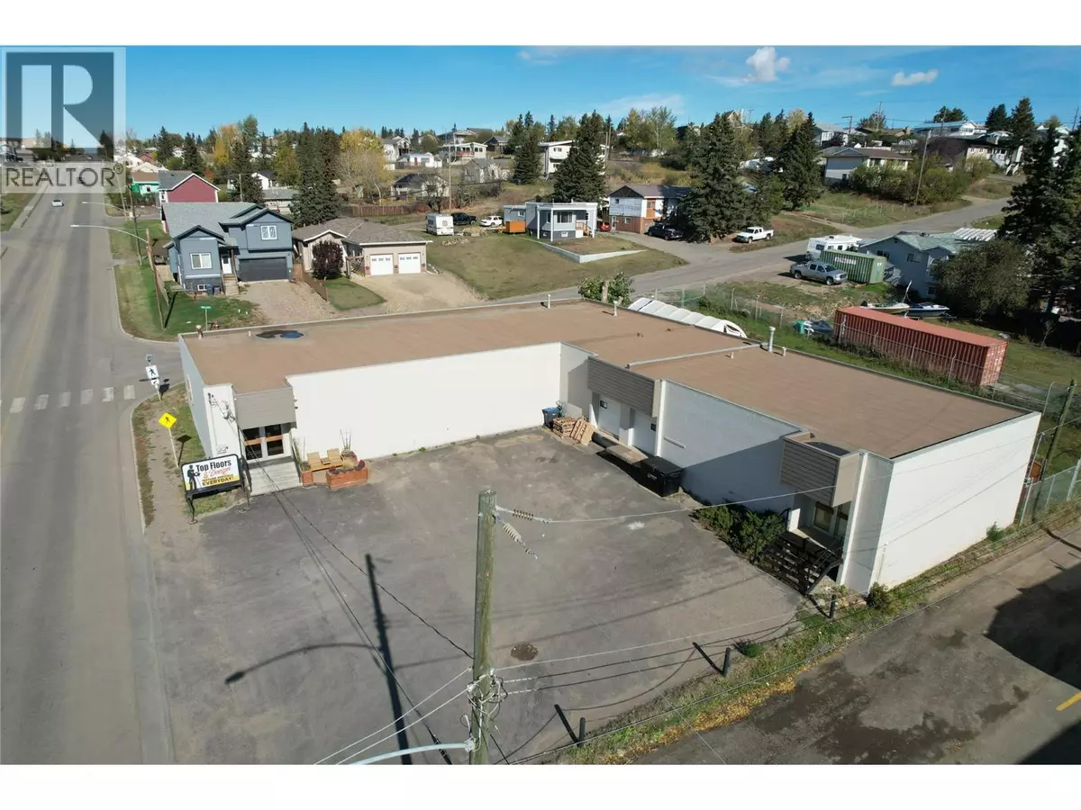 Dawson Creek, BC V1G1X8,721 100A Avenue