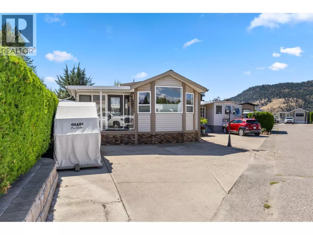 Kelowna, BC V4V1P4,415 Commonwealth RD #363