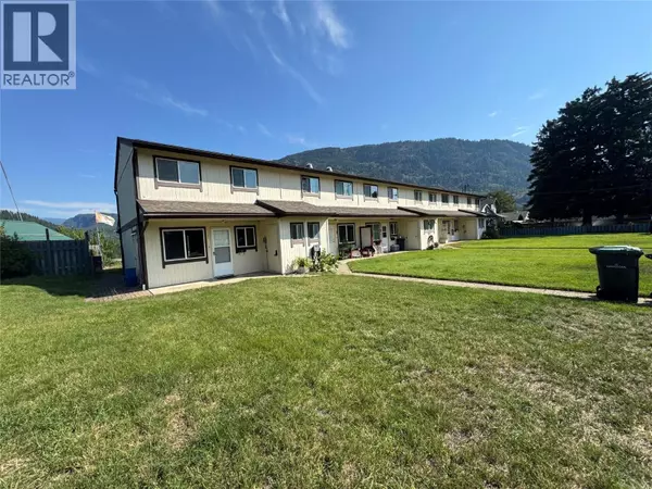 Castlegar, BC V1N1A1,1225 1st ST #1