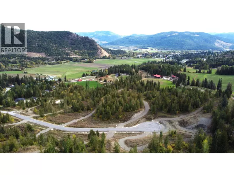 Dorothy Road Lot# 1, Lumby, BC V0E2G5