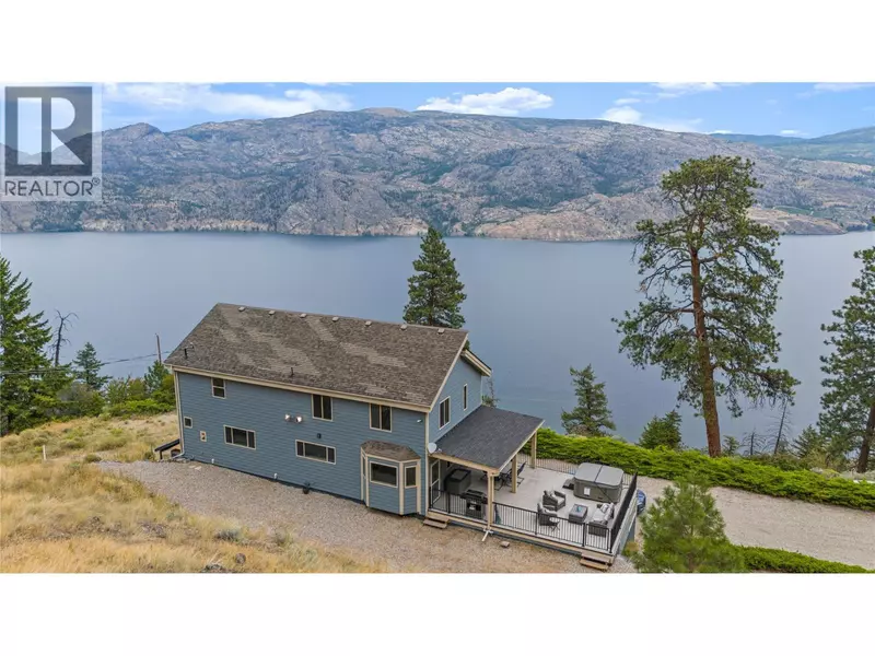 432 HWY 97 Highway, Summerland, BC V0H1Z6