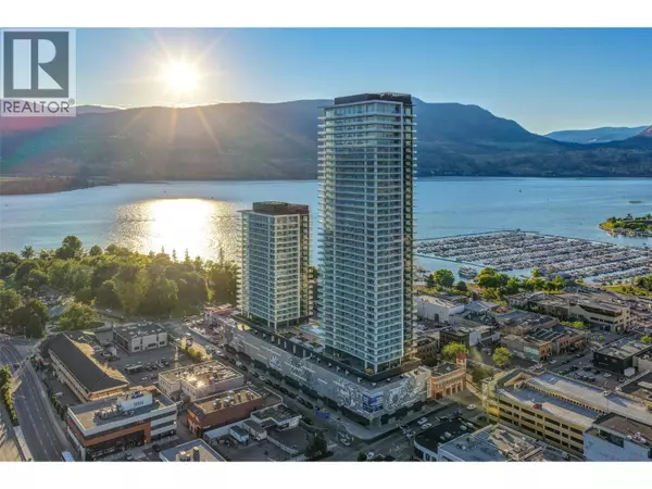 238 Leon AVE #809, Kelowna, BC V1Y0N6