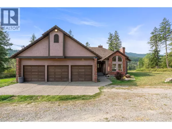 Lumby, BC V0E2G6,995 Shuswap River Drive