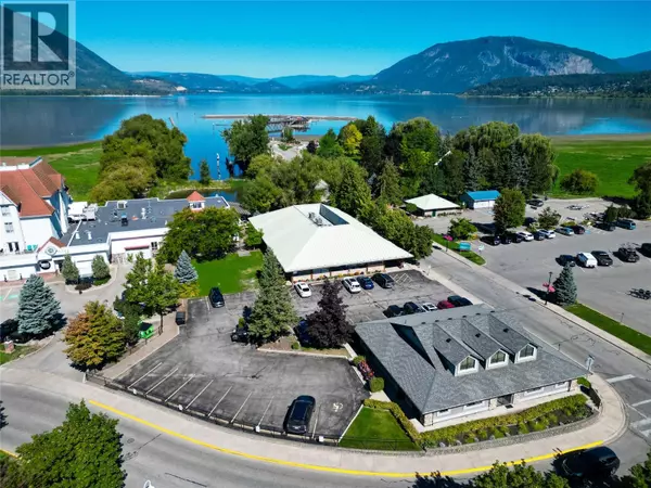 Salmon Arm, BC V1E2W7,751 Marine Park Drive NE