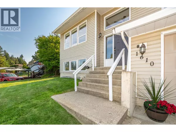 Salmon Arm, BC V1E2M7,1610 16 Avenue SE