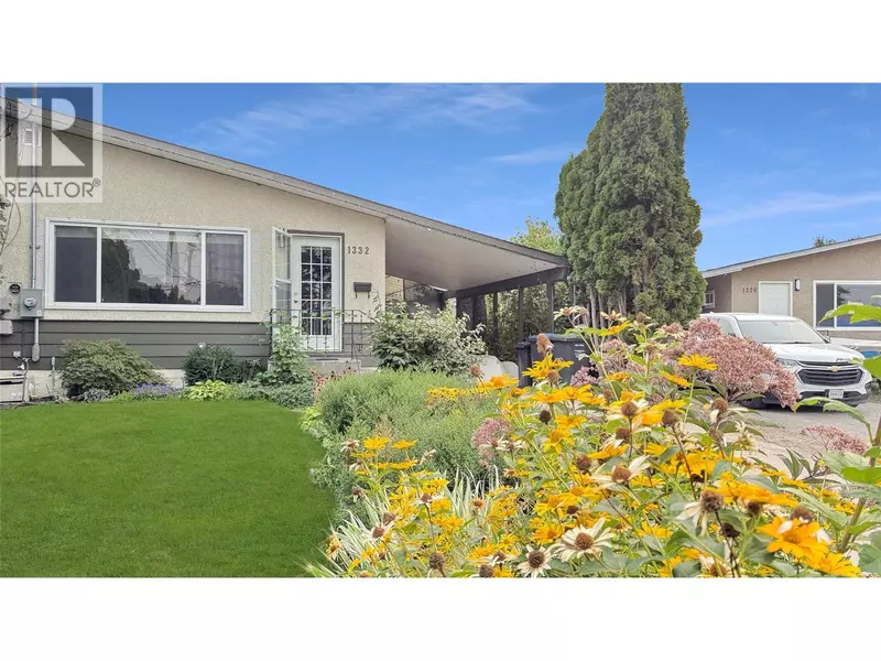 1332 Morgan Road, Kelowna, BC V1X1V8