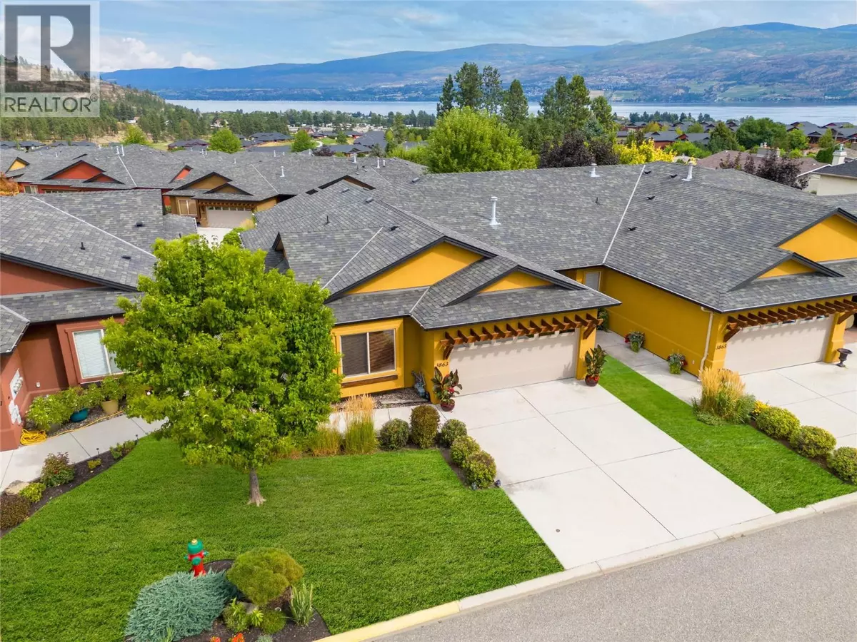 Westbank, BC V4T2Z5,3863 Sonoma Pines Drive