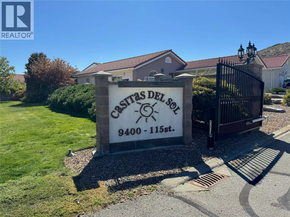 Osoyoos, BC V0H1V5,9400 115th ST #31