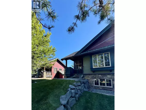 Fernie, BC V0B1M7,47 Rivermount PL #101B