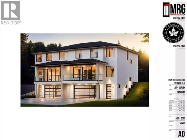 4317 Painted Turtle Drive, Vernon, BC V1T9W4