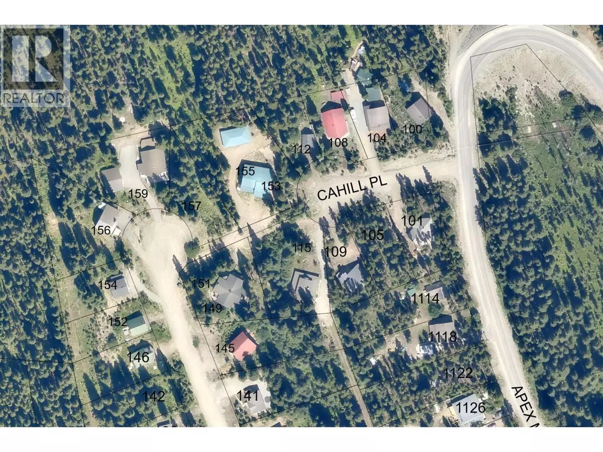 Apex Mountain, BC V0X1K0,105 Cahill Place