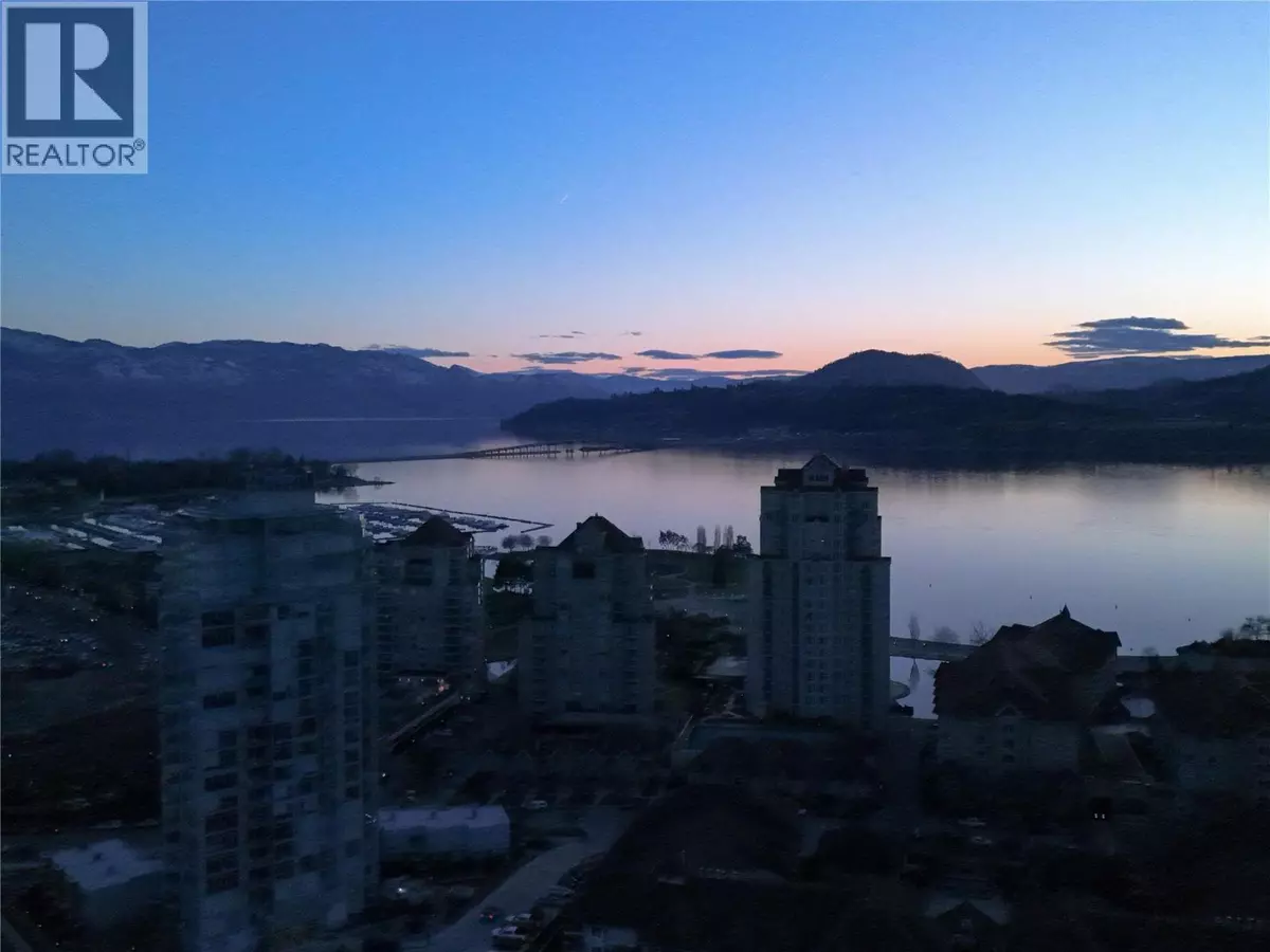 Kelowna, BC V1Y0G2,1151 Sunset DR #2101