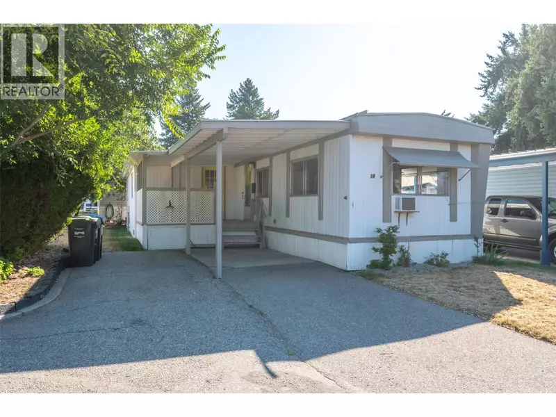 197 Dauphin AVE #14, Penticton, BC V2A3S3