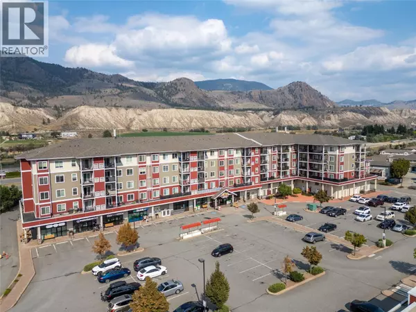 Kamloops, BC V2C0C7,5170 Dallas DR #318