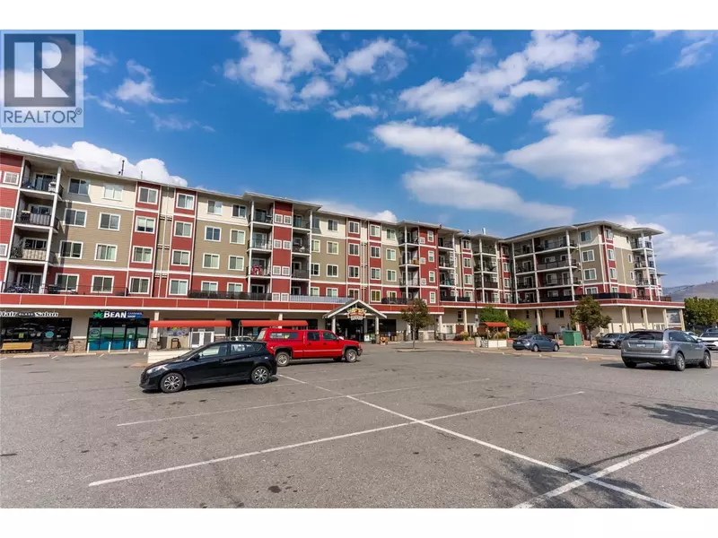 5170 Dallas DR #318, Kamloops, BC V2C0C7